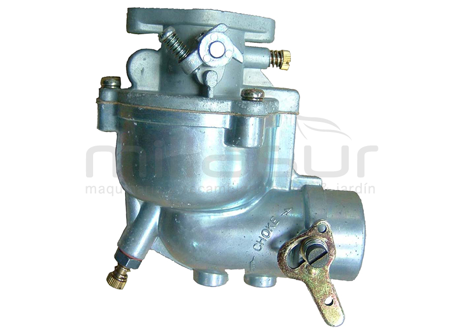 Carburetor Replacement For Briggs & Stratton 8HP Engines - Fits Nikki Carb 796329 & Similar Models